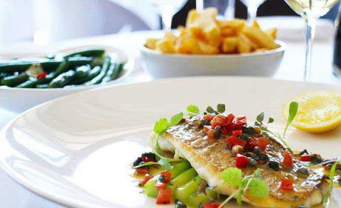 Manta Restaurant And Bar - Accommodation in Brisbane 19