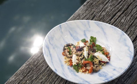 Manta Restaurant And Bar - Accommodation in Brisbane 22