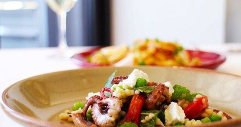 Manta Restaurant And Bar - Accommodation in Brisbane 26