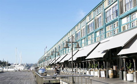 Manta Restaurant And Bar - Accommodation in Brisbane 6