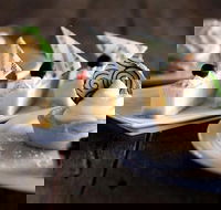 Orio Cafe Patisserie Bar