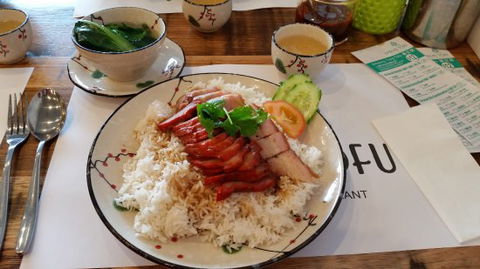 Ampang Tofu - Accommodation in Brisbane 0