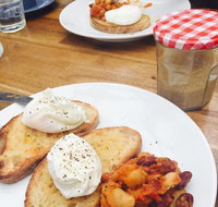 Cafe Bliss - Accommodation in Brisbane