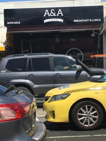 A&A Cafe - Accommodation in Brisbane 0