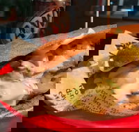 Pontiac Burgers  Wings