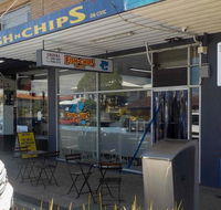 Fish N Chips On Civic - Accommodation in Brisbane