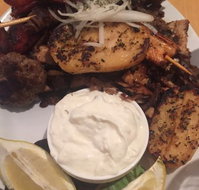 rhodes greek tavern - Accommodation in Brisbane