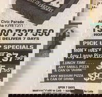 The Pizza Box - Accommodation in Brisbane