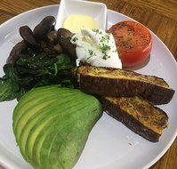 Tin Shed Cafe - Accommodation in Brisbane