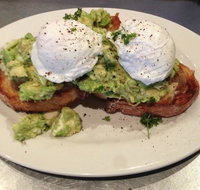 Wild Wombat Cafe - Accommodation in Brisbane