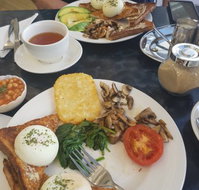 Cloud Cafe' - Accommodation in Brisbane