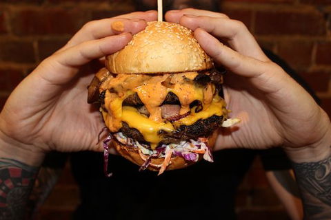 Rocco's Burger Cafe - Accommodation in Brisbane 0