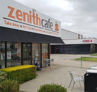 Zenith Cafe - Accommodation in Brisbane