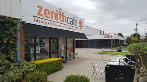 Zenith Cafe - Accommodation in Brisbane 0