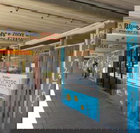 Blue Seas Fish  Chips Takeaway