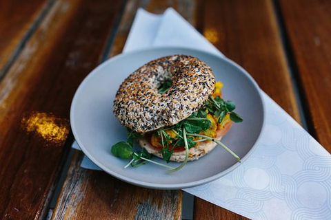 Schmucks Bagels - Accommodation in Brisbane 0