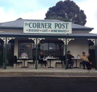 The Corner Post Cafe