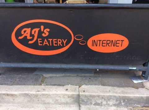 AJ's Eatery - Accommodation in Brisbane 0