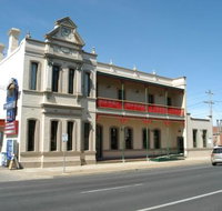 Mitchell River Tavern - Accommodation in Brisbane