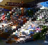 Red Brik Caffe - Accommodation in Brisbane