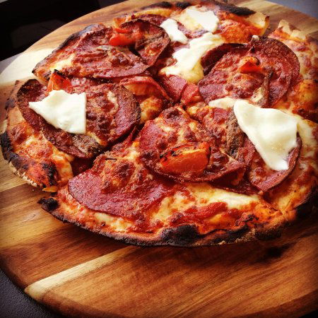 Savvy Organic Pizza & Ice Cream - Accommodation in Brisbane 0