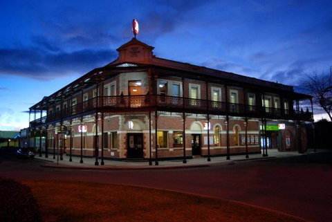 The Grand Terminus Hotel - Accommodation in Brisbane 0