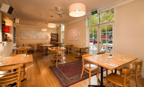 Athelstane House Restaurant - Accommodation in Brisbane 0