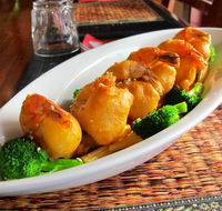 Lemongrass Thai Cuisine Restaurant - Accommodation in Brisbane