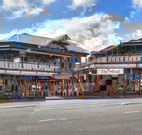 The Mile End - Accommodation in Brisbane