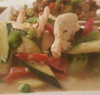 Khao Jao Thai Village Restaurant