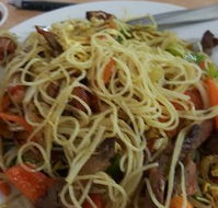 New Hong Kong Chinese And Malaysian Restaurant