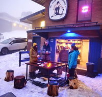 The Whitt Restaurant at Mount Buller