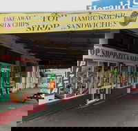 Top Shop Fish and Chips - Accommodation in Brisbane