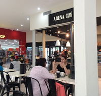 Arena Cafe - Accommodation in Brisbane