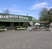 Barwon Hotel - Accommodation in Brisbane
