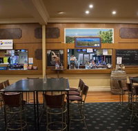 Dining Room at Exchange Hotel Foster