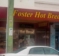 Foster Hot Bread Shop