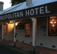 The Cosmopolitan Hotel - Accommodation in Brisbane