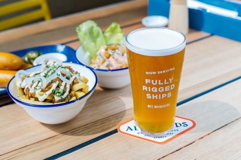 All Hands Brewing House - Accommodation in Brisbane 0