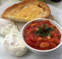 Sideways Cafe - Accommodation in Brisbane