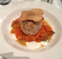 The Gallery Restaurant at The Courthouse Hotel