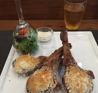 At Restaurant - Accommodation in Brisbane