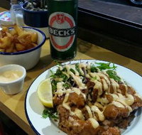 Johnny Lobster - Accommodation in Brisbane