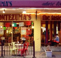 Montezuma's Crows Nest - Accommodation in Brisbane