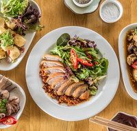 Street Market Asian Tapas Bar  Restaurant - Accommodation in Brisbane