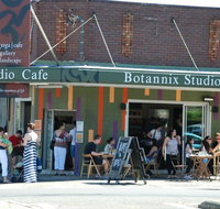 Botannix Garden Cafe - Accommodation in Brisbane