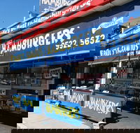 Paul's Famous Hamburgers - Accommodation in Brisbane