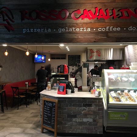 Rosso Cavallino - Accommodation in Brisbane 0