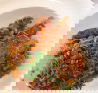 Ryan's Gourmet kitchen