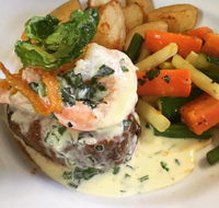 The Bridge Restaurant and Bar